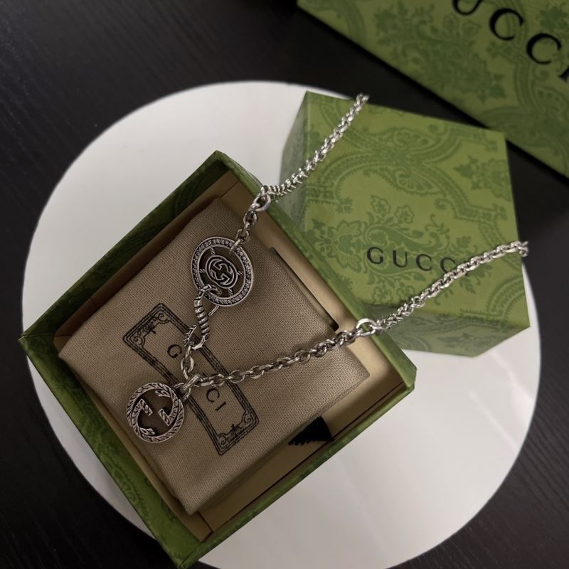 Gvc*1 necklaces